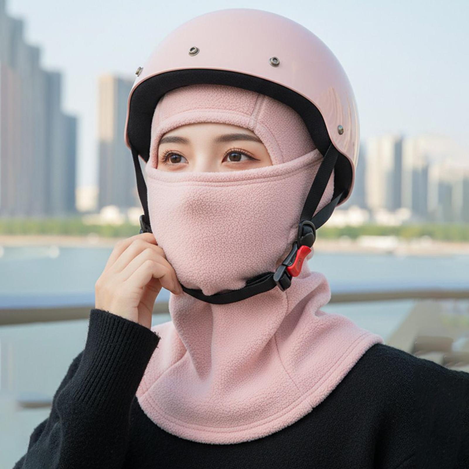 Ski Masque Motorcycle Hood Gea - Cycling Commute Gear recension och pris