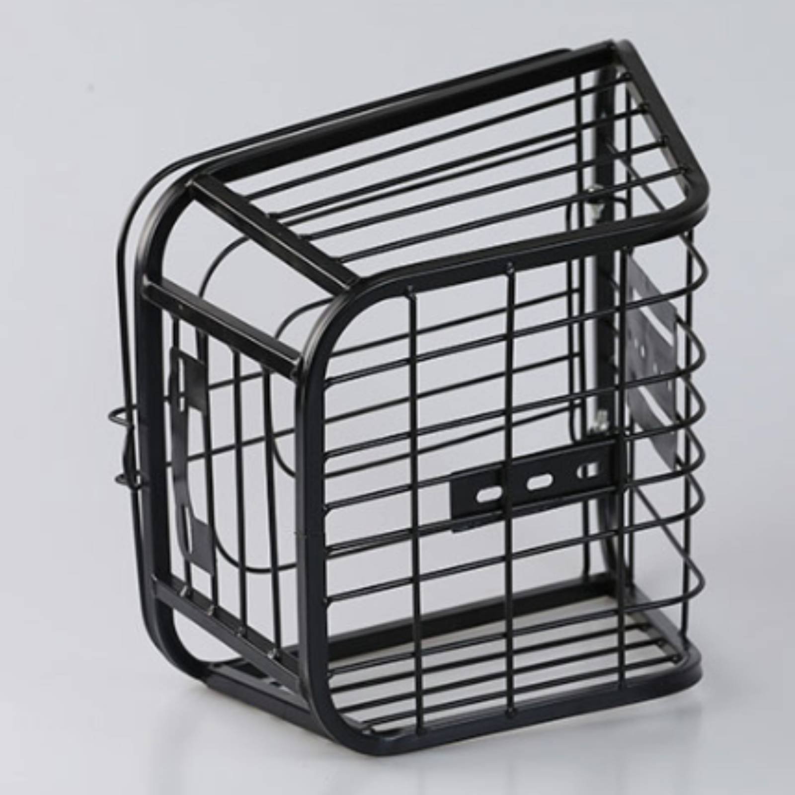 Folding Rear Bike Basket Folda - Cycling Commute Gear recension och pris
