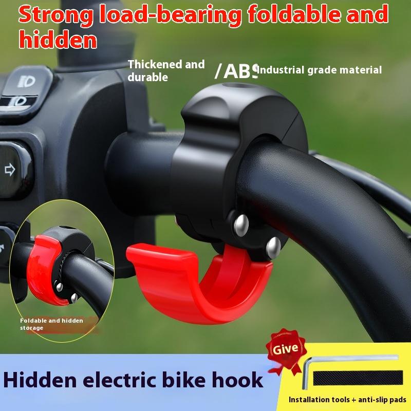 1Set ABS Bicycle Scooter Motor - Cycling Commuter Bag recension och pris