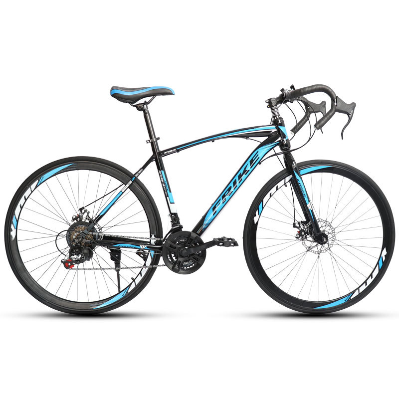 FREIKE 700C Adult Road Bike Mo - Cycling Commute Gear recension och pris