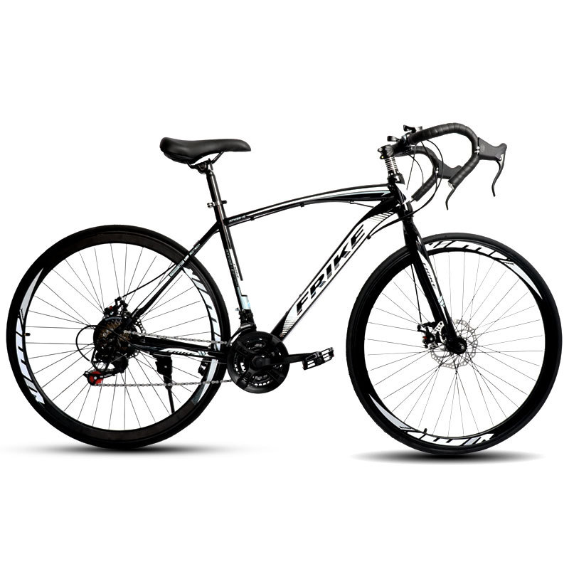 FREIKE 700C Adult Road Bike Mo - Cycling Commute Gear recension och pris