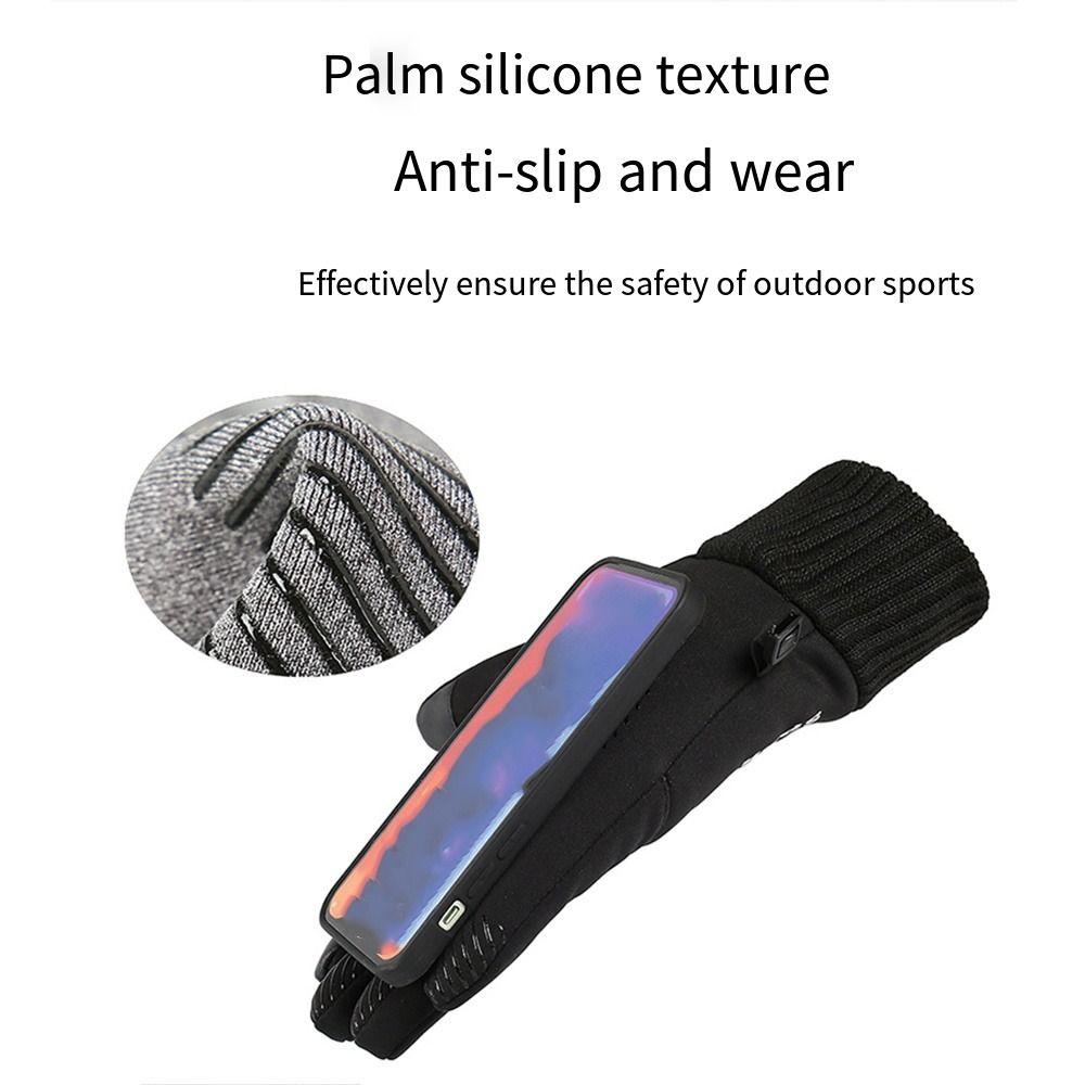 Autumn and Winter Touchscreen  - Waterproof Cycling Commute recension och pris