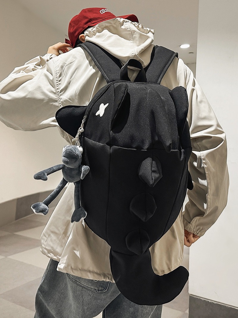 In Stock Shark Backpack Niche  - Cycling Commuter Backpack Laptop recension och pris
