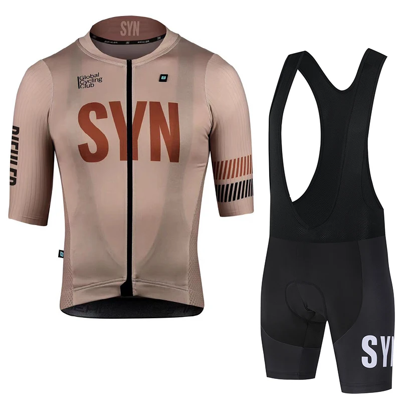 SYN Men's cycling jersey summe - Cycling Commuter Pants recension och pris