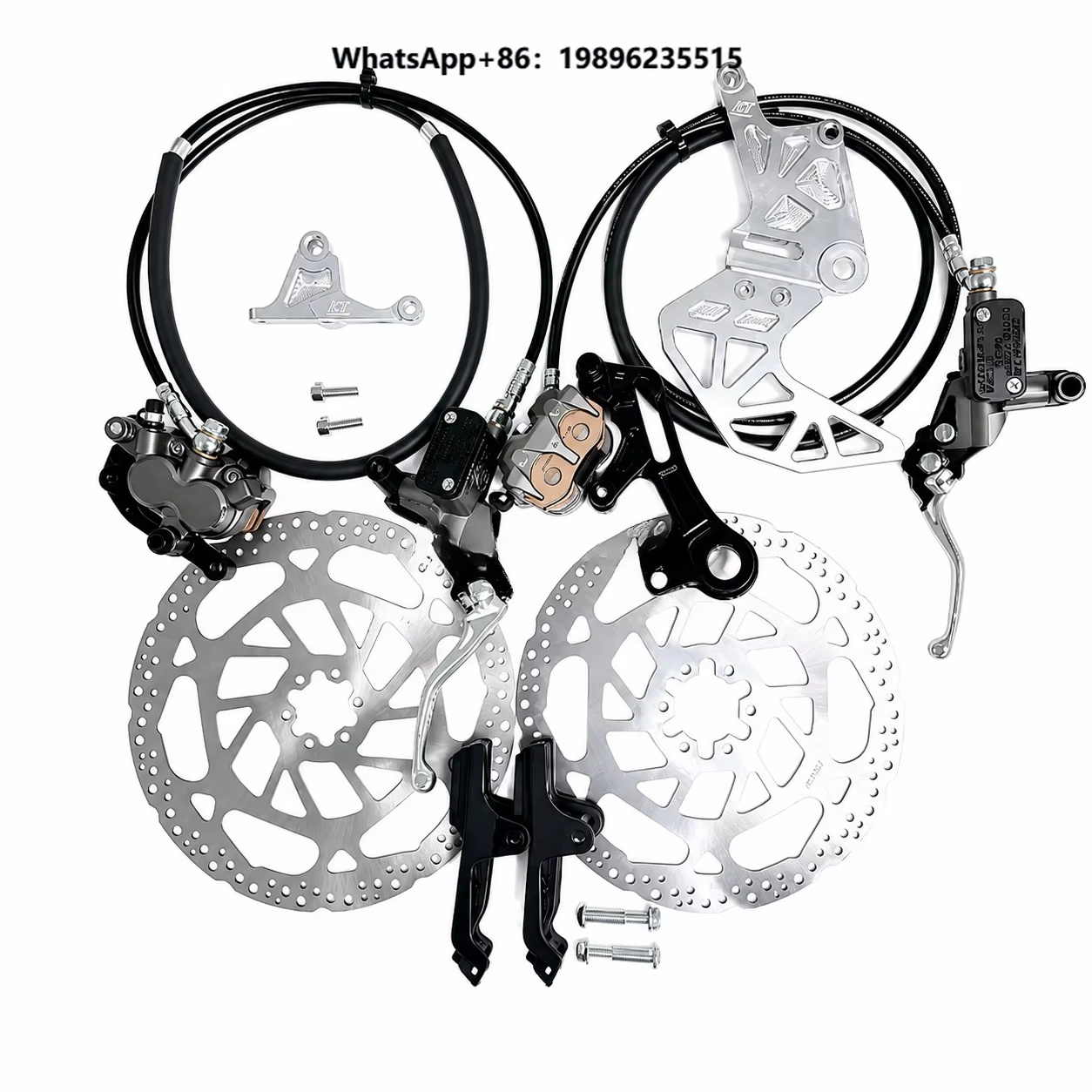 RACING Reinforced Front Rear B - Bike Light Front Rear recension och pris