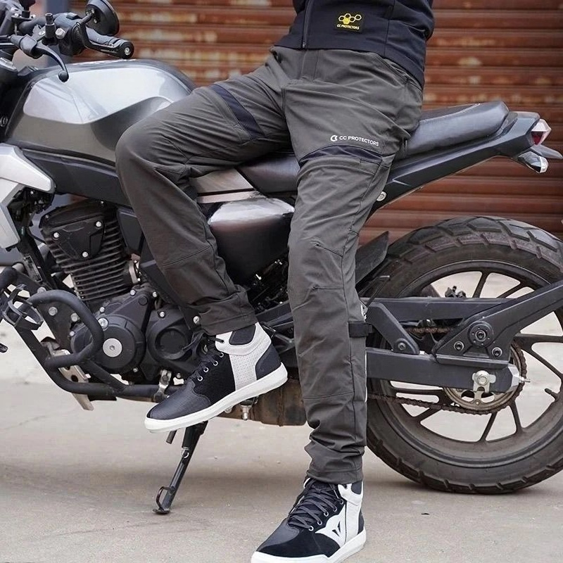Airflow Pants Summer Motorcycl - Cycling Commute Pants recension och pris