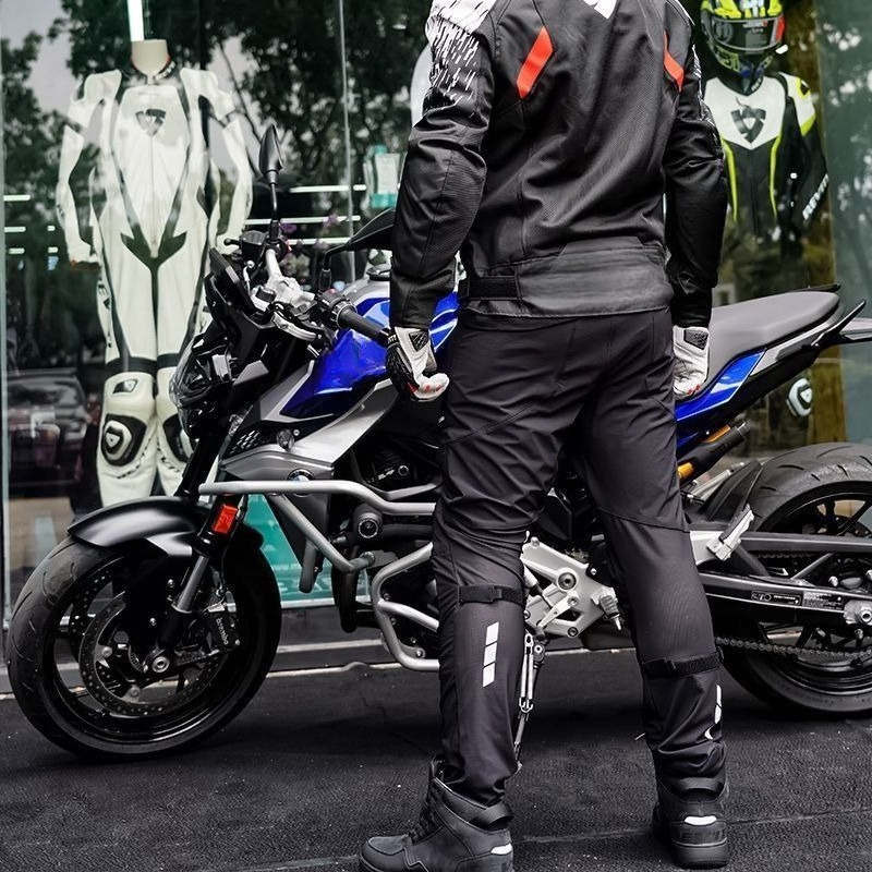Airflow Pants Summer Motorcycl - Cycling Commute Pants recension och pris