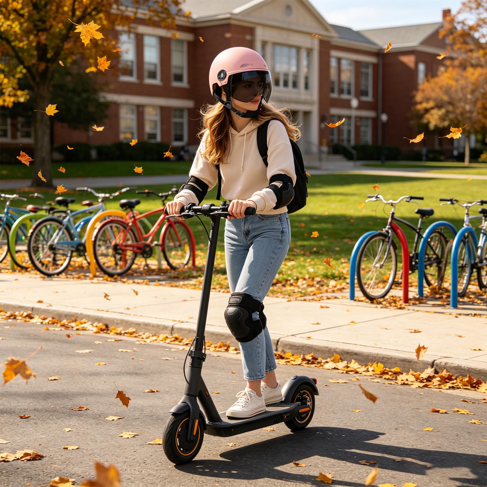 Adult Bike Helmets Scooter Hea - Cycling Commute Gear recension och pris