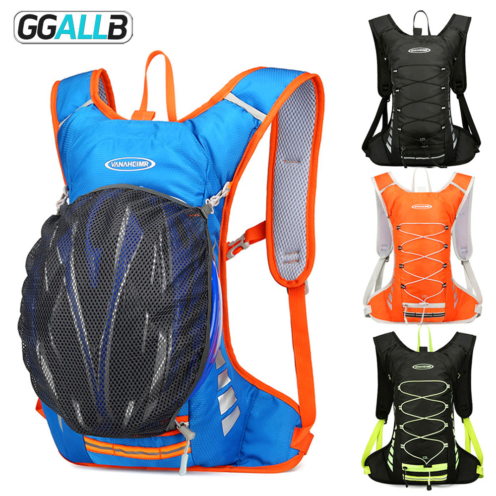 Hydration Pack Backpack for Ru - Cycling Commute Backpack recension och pris