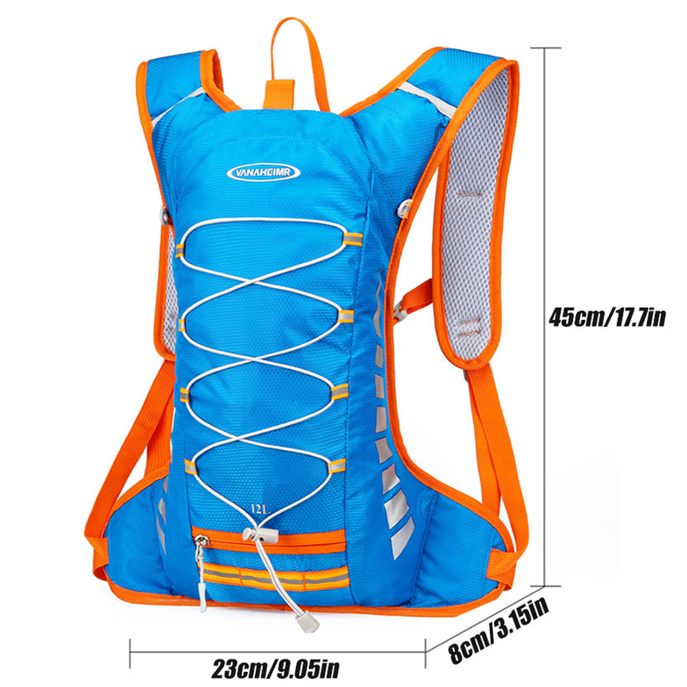 Hydration Pack Backpack for Ru - Cycling Commute Backpack recension och pris