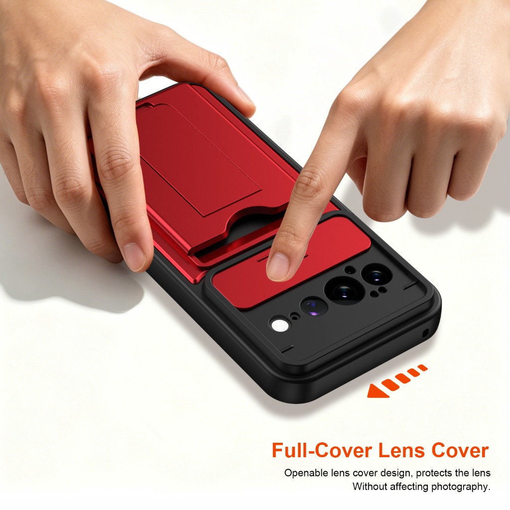 All Inclusive Lens Protection  - Kickstand Adjustable recension och pris