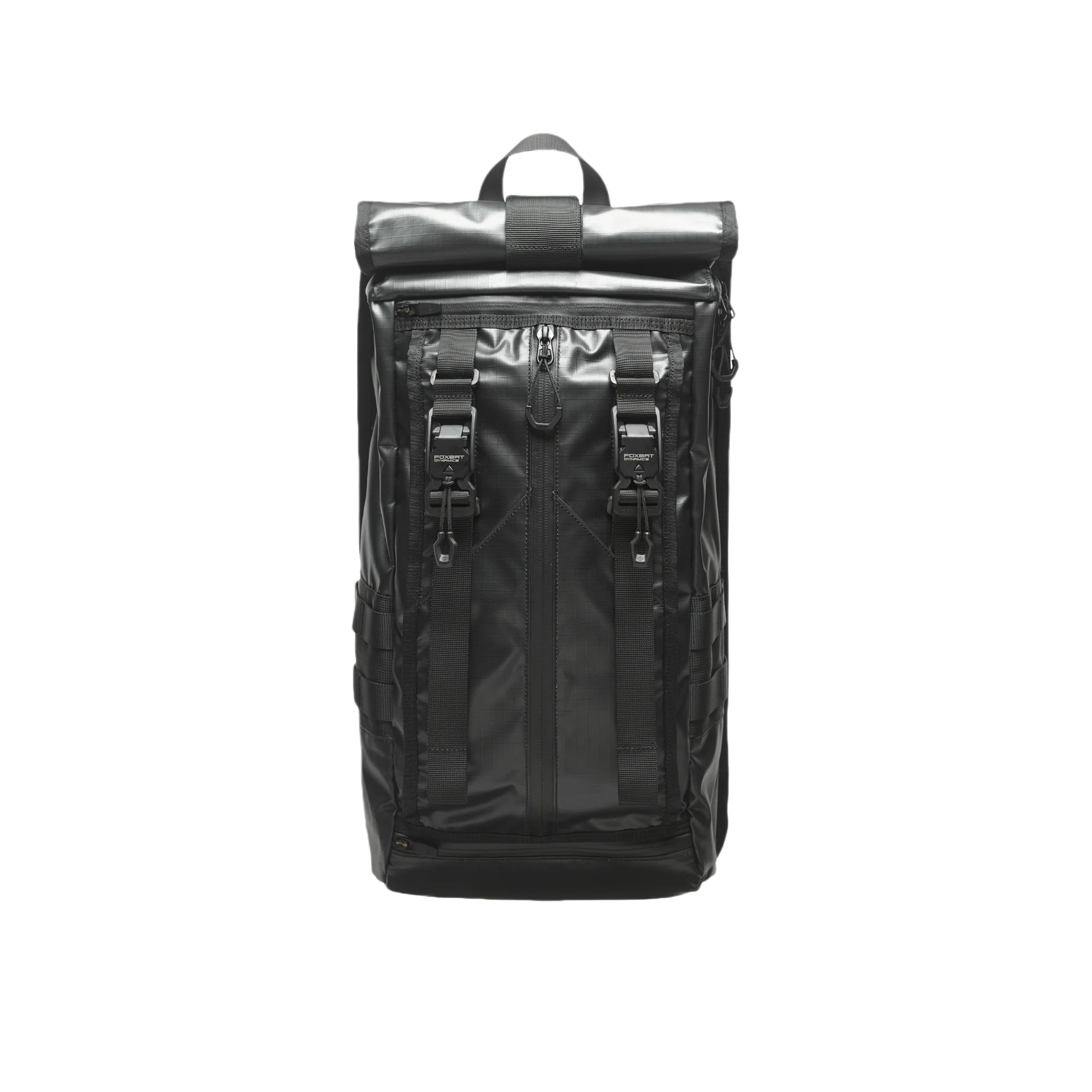FOXBAT Tsunami Tactical Cyclin - Cycling Commuter Backpack Laptop recension och pris