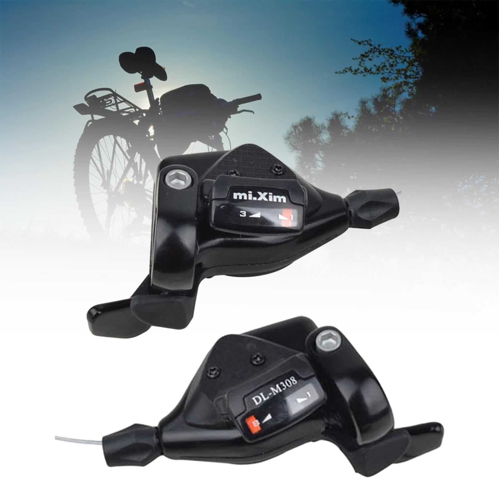 2 Pieces Bike Shifters Parts C - Cycling Commute Gear recension och pris