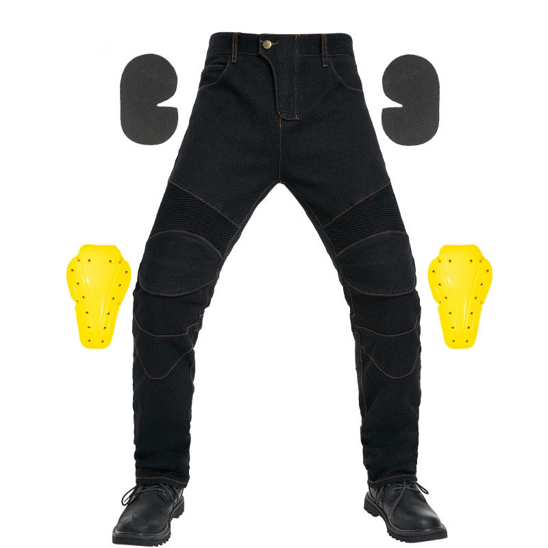New cycling pants for men, sum - Cycling Commuter Pants recension och pris