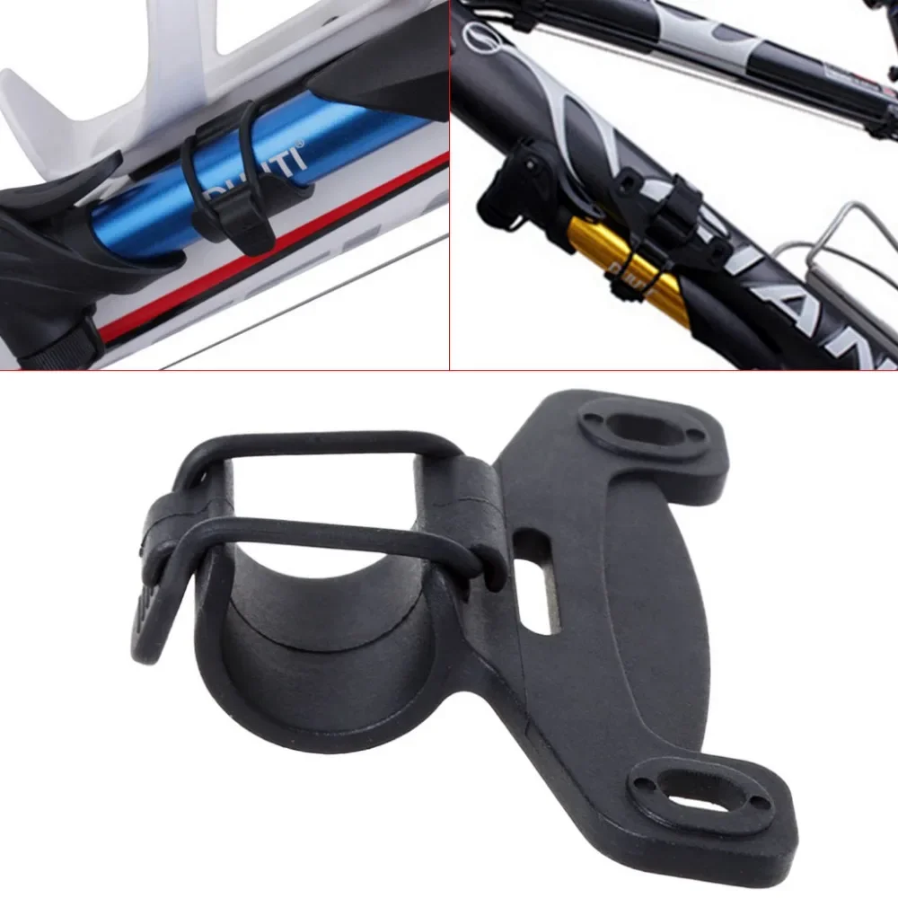 1PC Universal CO2 Inflator Bik - Bike Pump Frame Mount recension och pris