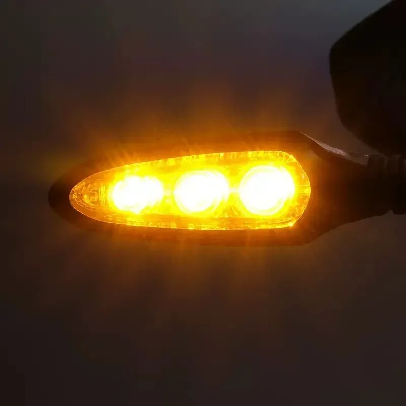 Front and Rear Turn Signal for - Bike Light Front Rear recension och pris