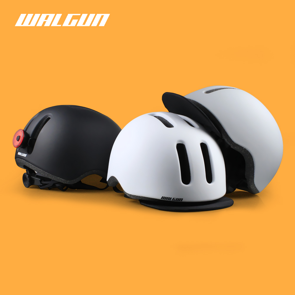 UB-26 Cycling Helmet Urban Ele - Cycling In City recension och pris