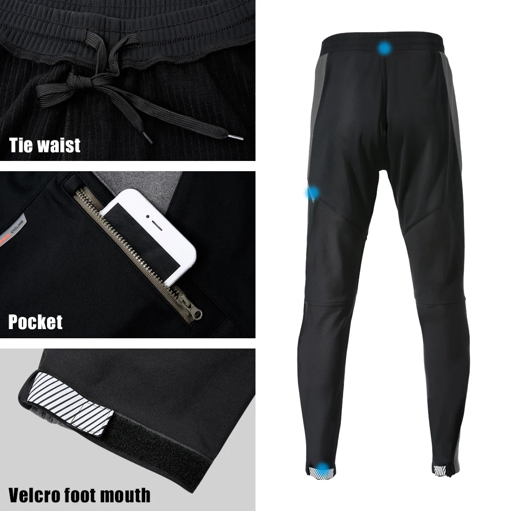 Santic Casual Cycling Pants Me - Cycling Commute Pants recension och pris