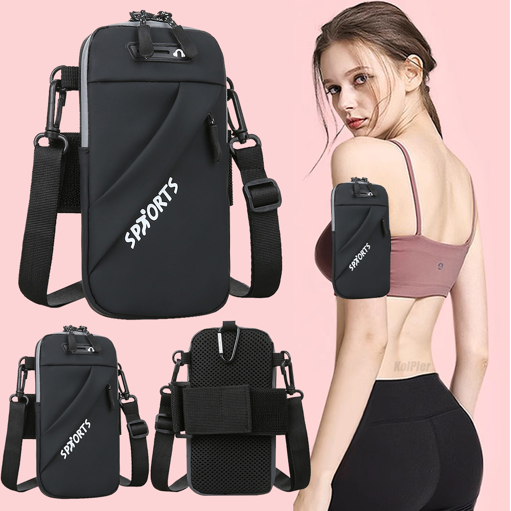 Multipurpose Sport Armbag for  - Cycling Quote recension och pris
