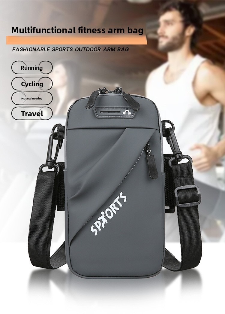 Multipurpose Sport Armbag for  - Cycling Quote recension och pris