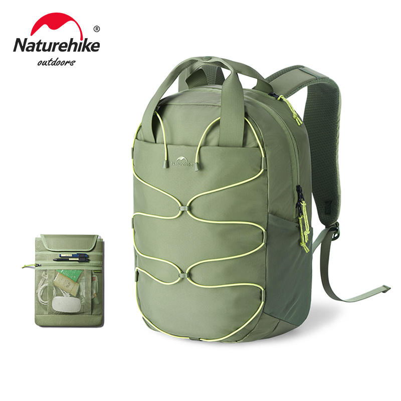 Naturehike Oxygen Glam Laptop  - Cycling Commuter Backpack Laptop recension och pris