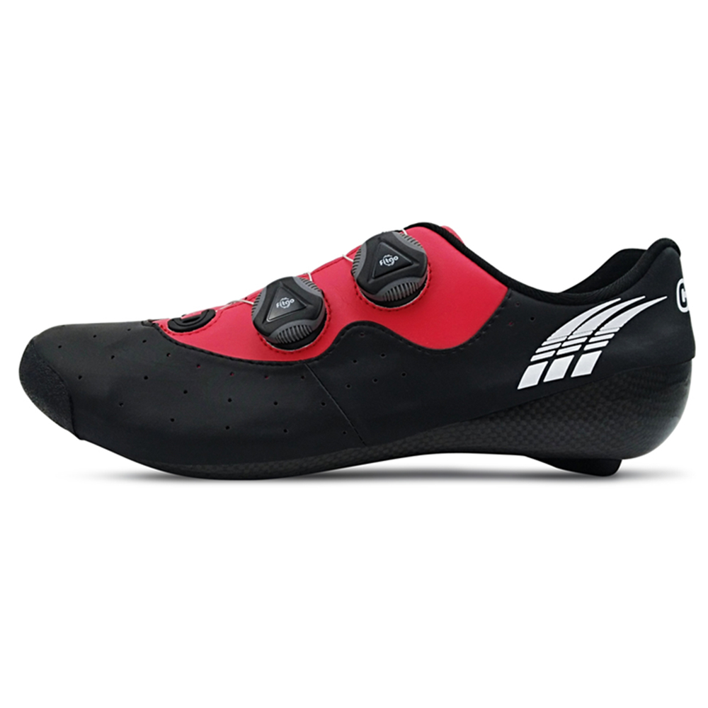 Hyper Cycling C4 Black red  Ro - Cycling In City recension och pris
