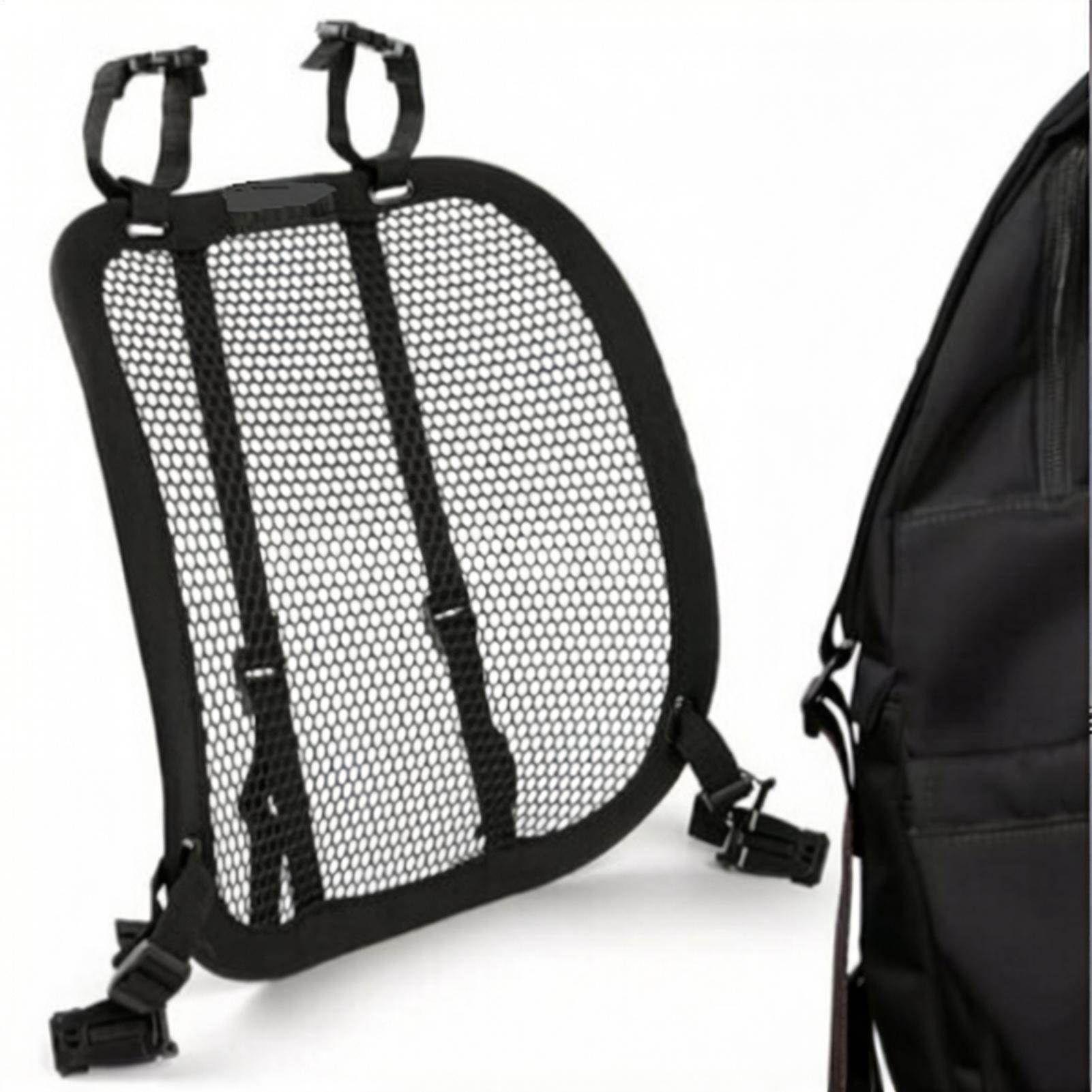 1pc Universal Rucksack Airflow - Cycling Commute Backpack recension och pris