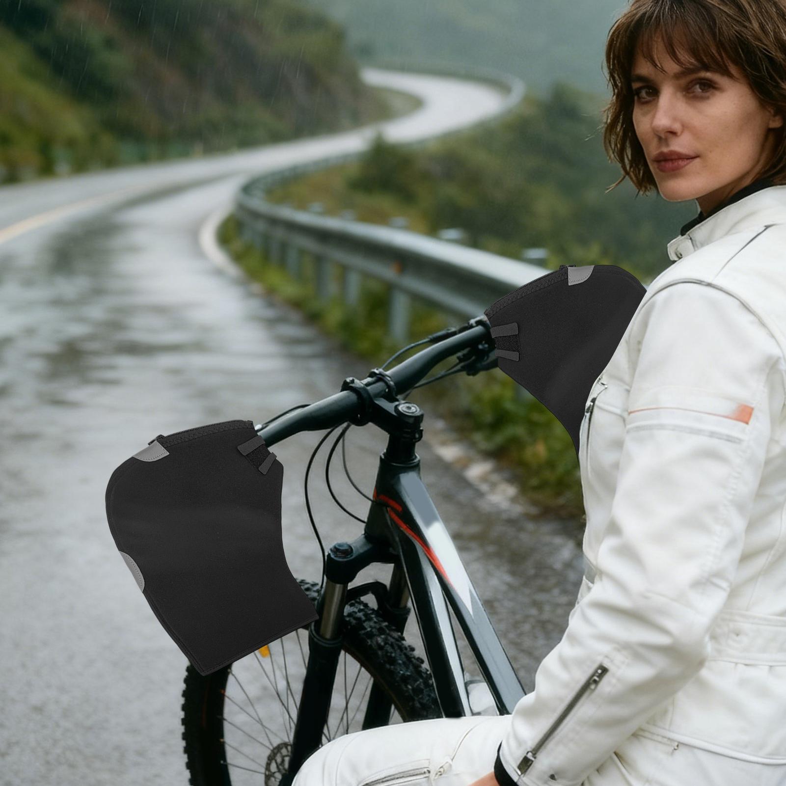 Windproof & Waterproof Bike Ha - Waterproof Cycling Commute recension och pris