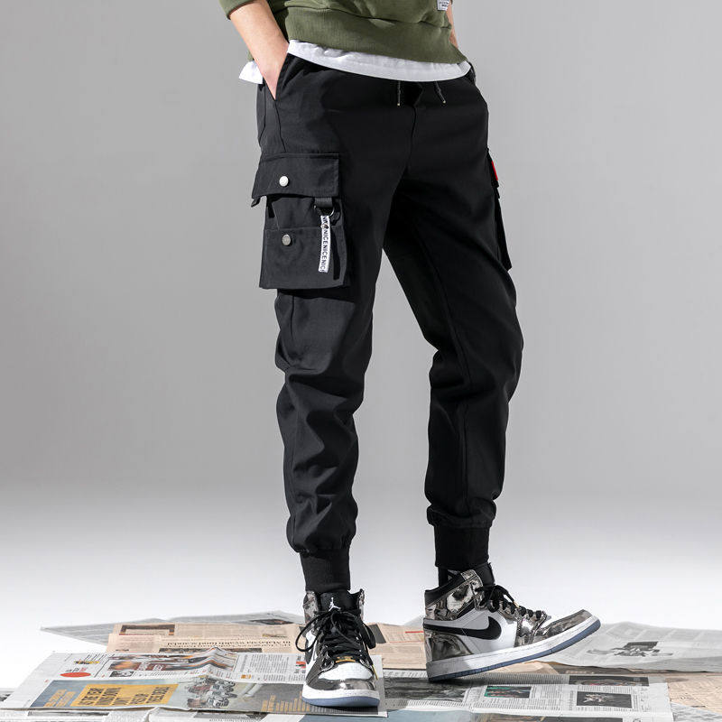 2025 New Men's Cargo Pants, Th - Cycling Commuter Pants recension och pris