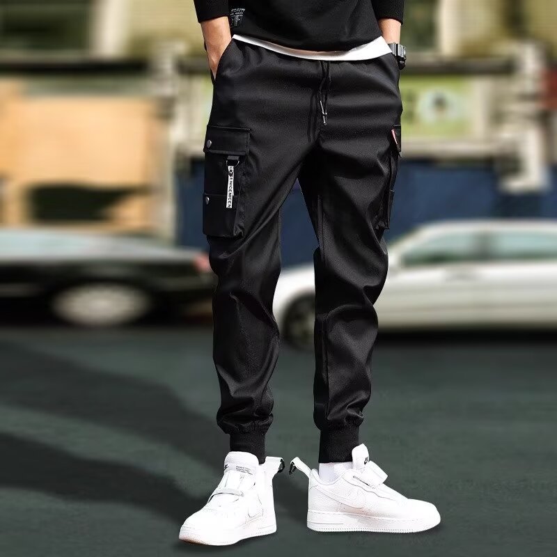 2025 New Men's Cargo Pants, Th - Cycling Commuter Pants recension och pris