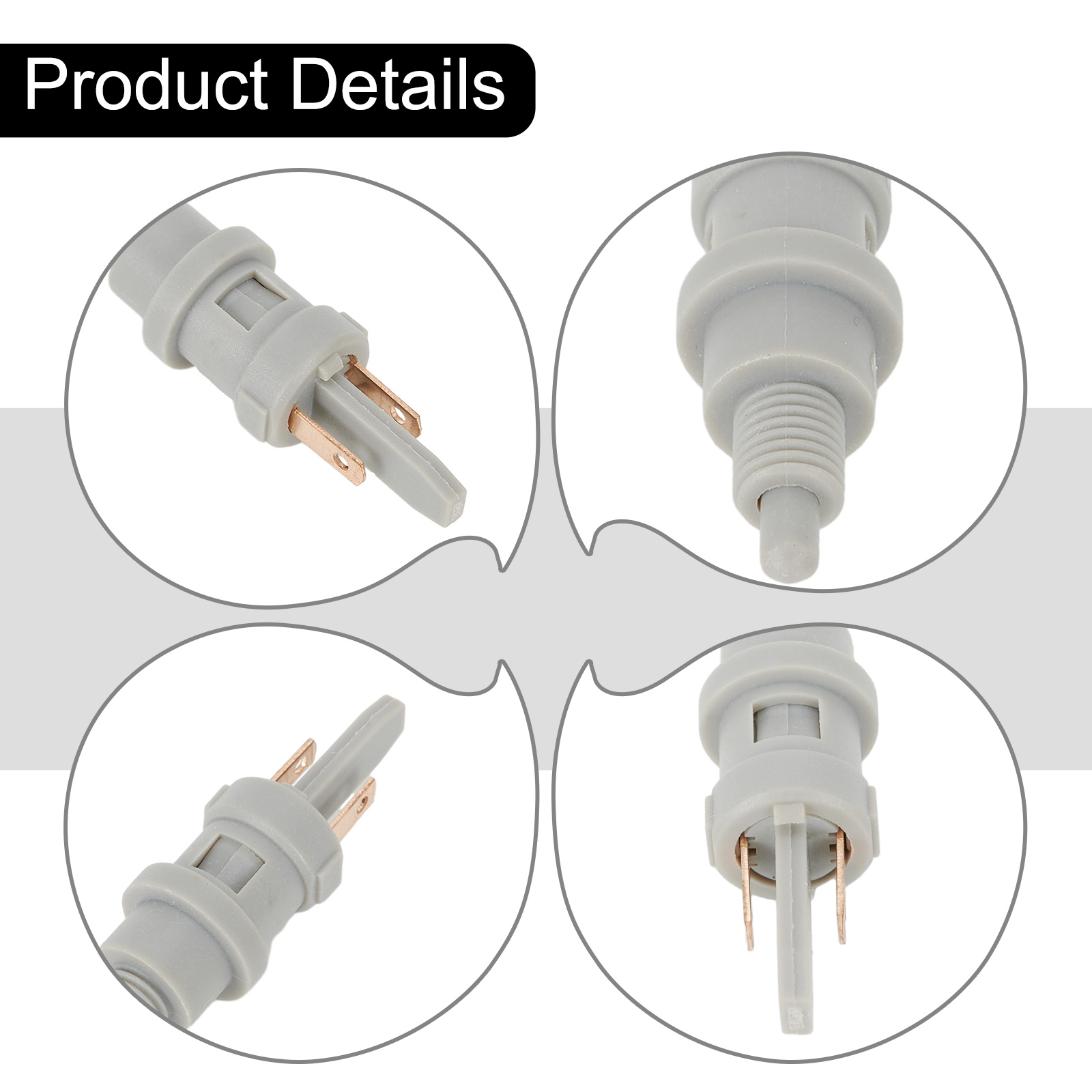 Switch Clutch Switch 1Pcs 6mm  - Bike Light Front Rear recension och pris