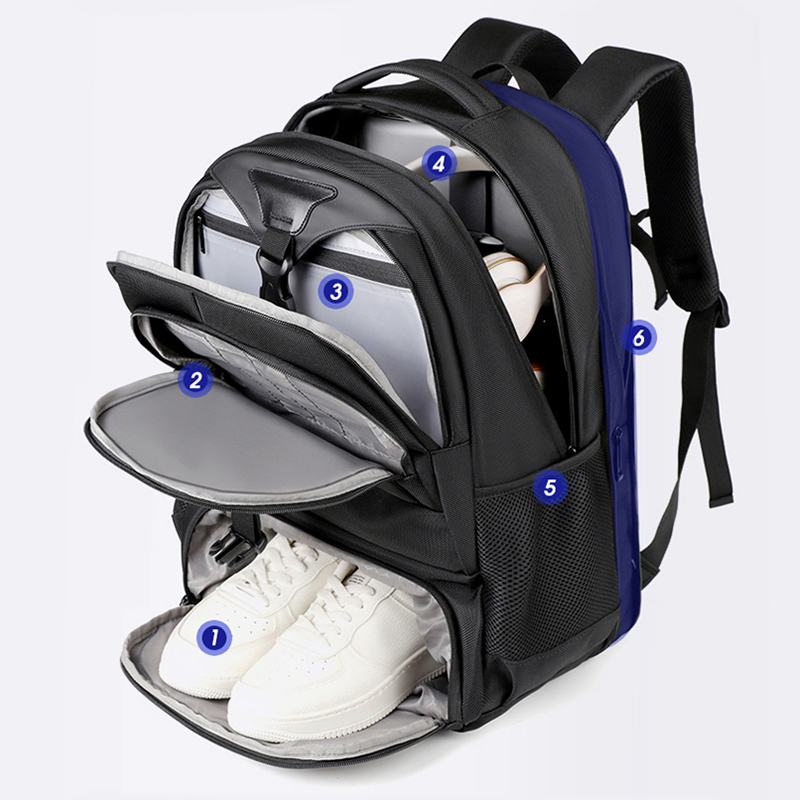 Expand Travel Commuting Climbi - Cycling Commuter Backpack Laptop recension och pris