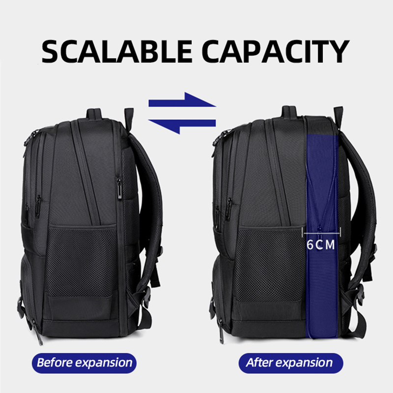 Expand Travel Commuting Climbi - Cycling Commuter Backpack Laptop recension och pris