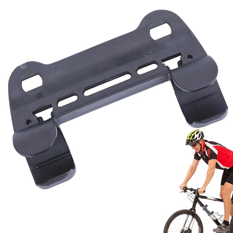 Bike Pump Mount ABS Cycling Pu - Bike Pump Frame Mount recension och pris
