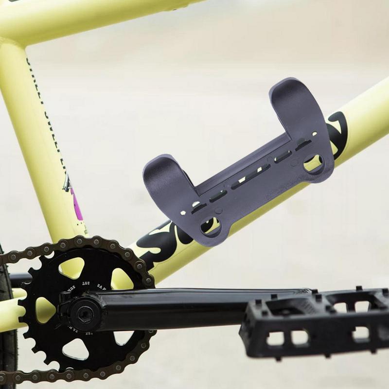 Bike Pump Mount ABS Cycling Pu - Bike Pump Frame Mount recension och pris