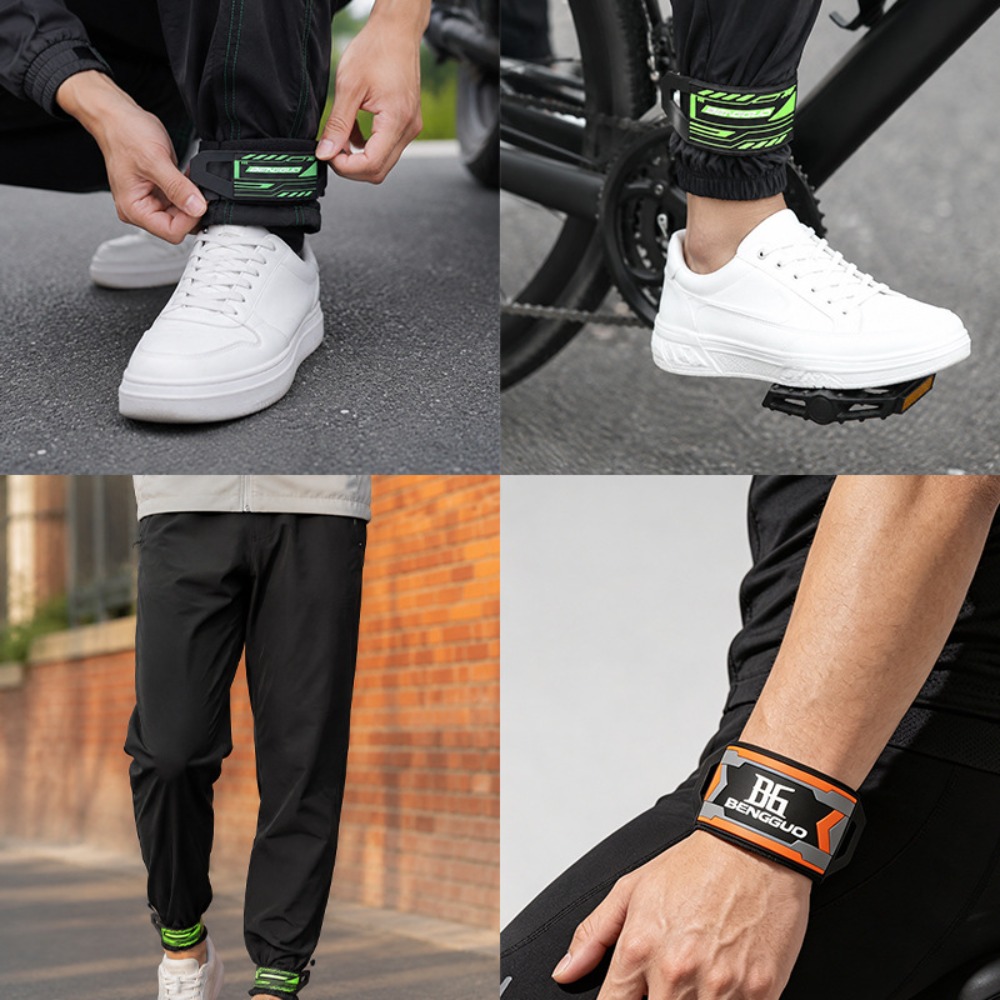Adjustable Anti-Slip Cycling P - Cycling Commute Pants recension och pris