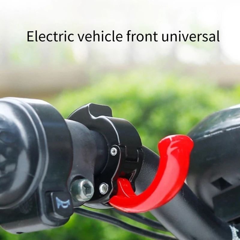 Universal No Drill Bicycle Han - Cycling Commuter Bag recension och pris