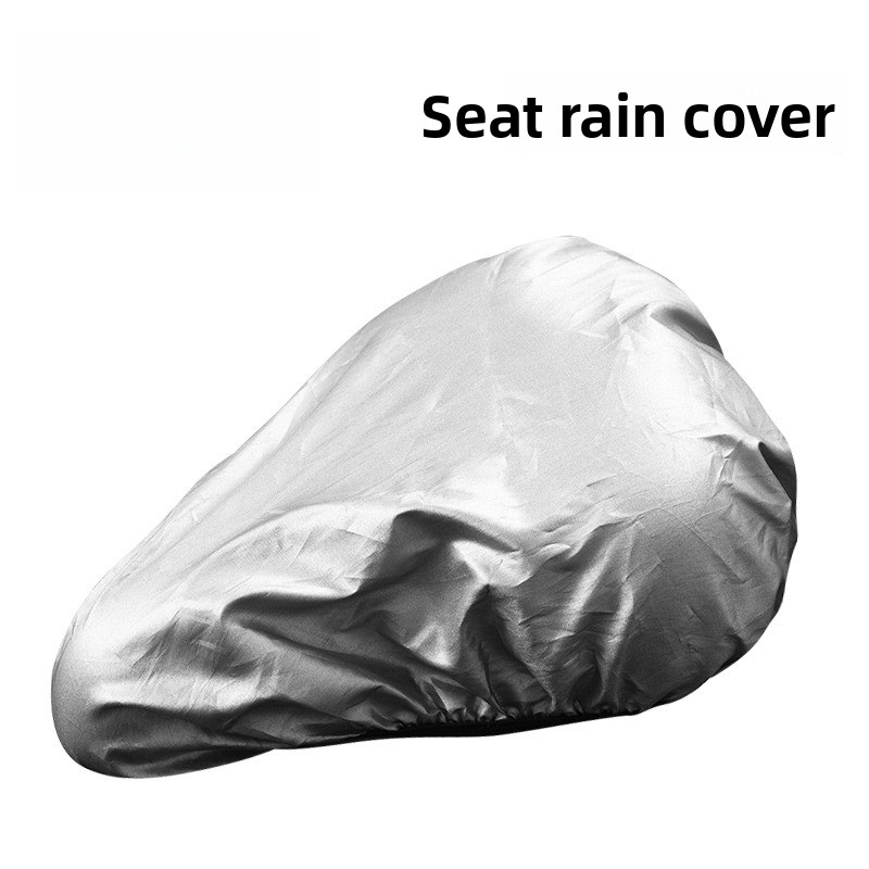 1PC Bicycle Seat Cushion Rain  - Commuting By Bike recension och pris
