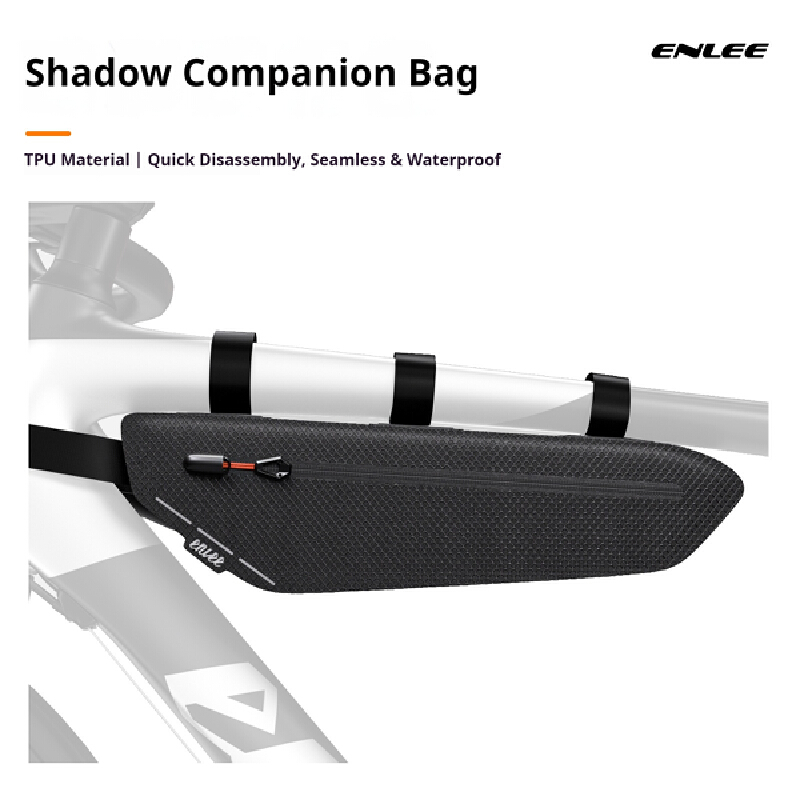 Enlee Bicycle Waterproof Top T - Waterproof Cycling Commute recension och pris