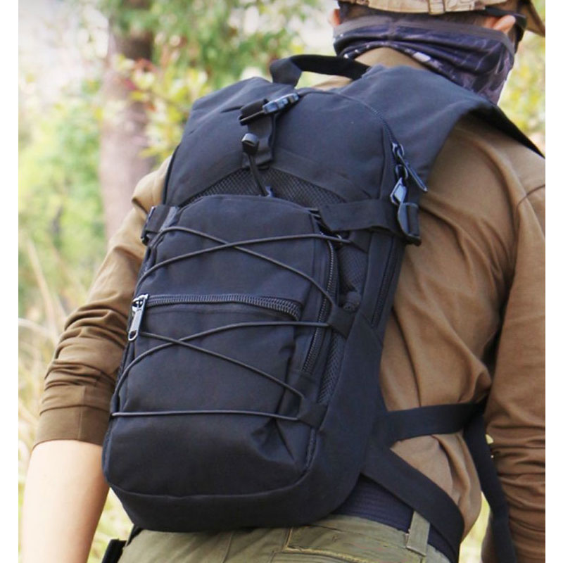 15L Molle Tactical Backpack 80 - Cycling Commute Backpack recension och pris