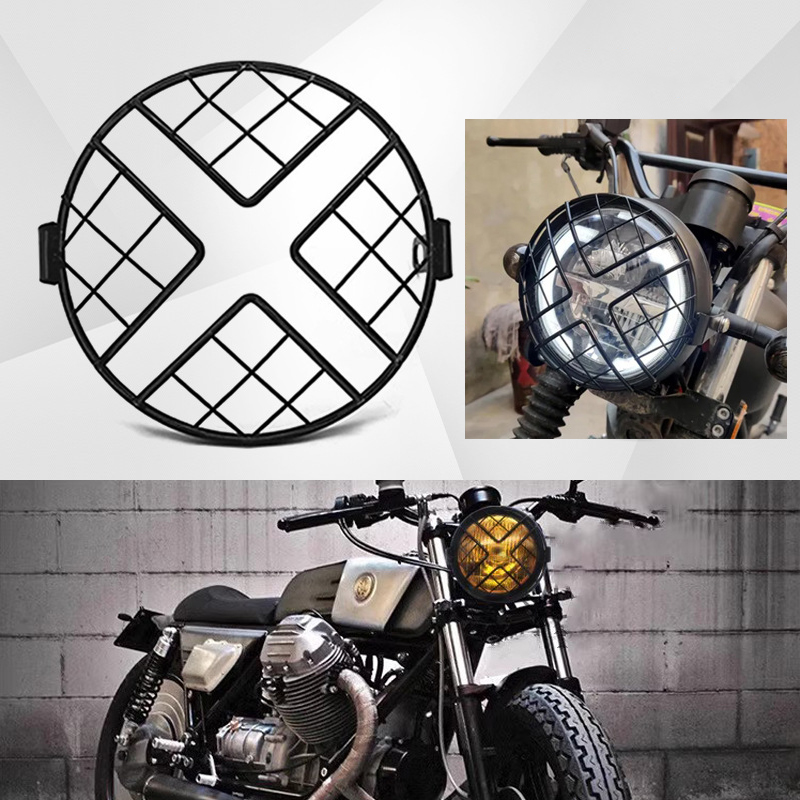 Universal 5.75 inch Motorcycle - Cycling In City recension och pris