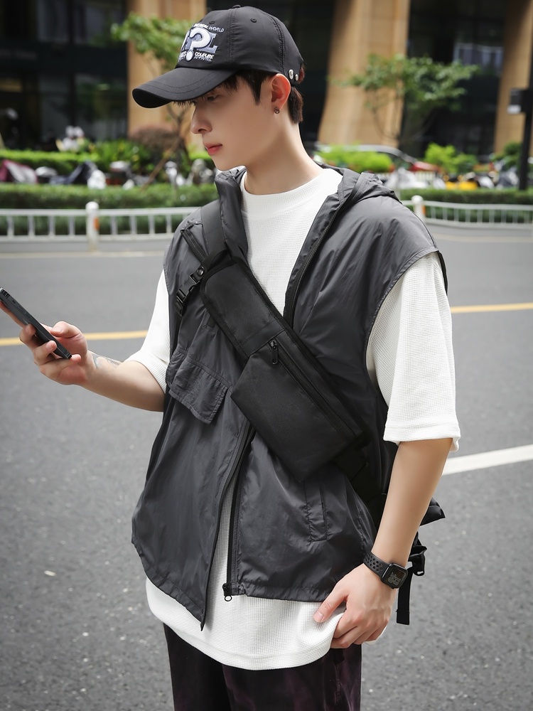 Faionable Large Capaci Cuter B - Waterproof Cycling Commute recension och pris