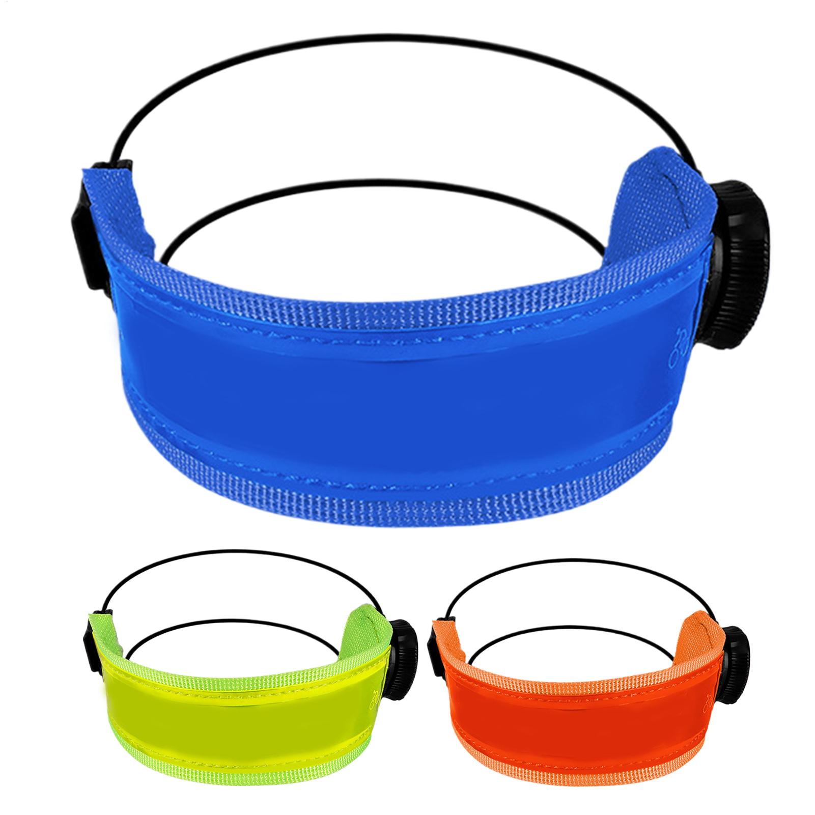 1PC Bike Pants Leg Strap Refle - Cycling Commute Pants recension och pris