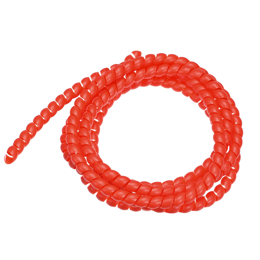 2/3Meter Flexible Spiral Tube  - Cable Lock Flexible recension och pris