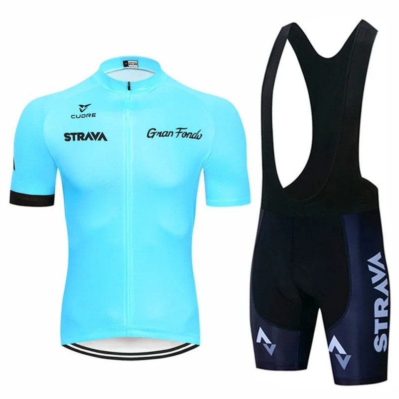 STRAVA Cycling Sets Cycling Cl - Cycling Commuter Pants recension och pris