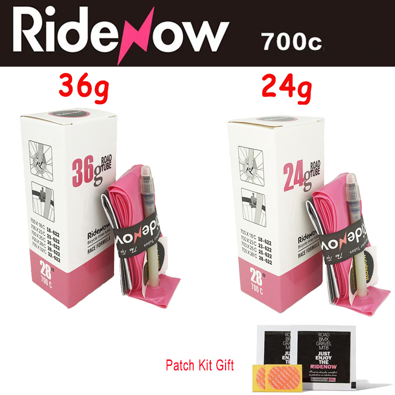 RideNow Ultralight Bike Inner  - Inner Tube 700C recension och pris