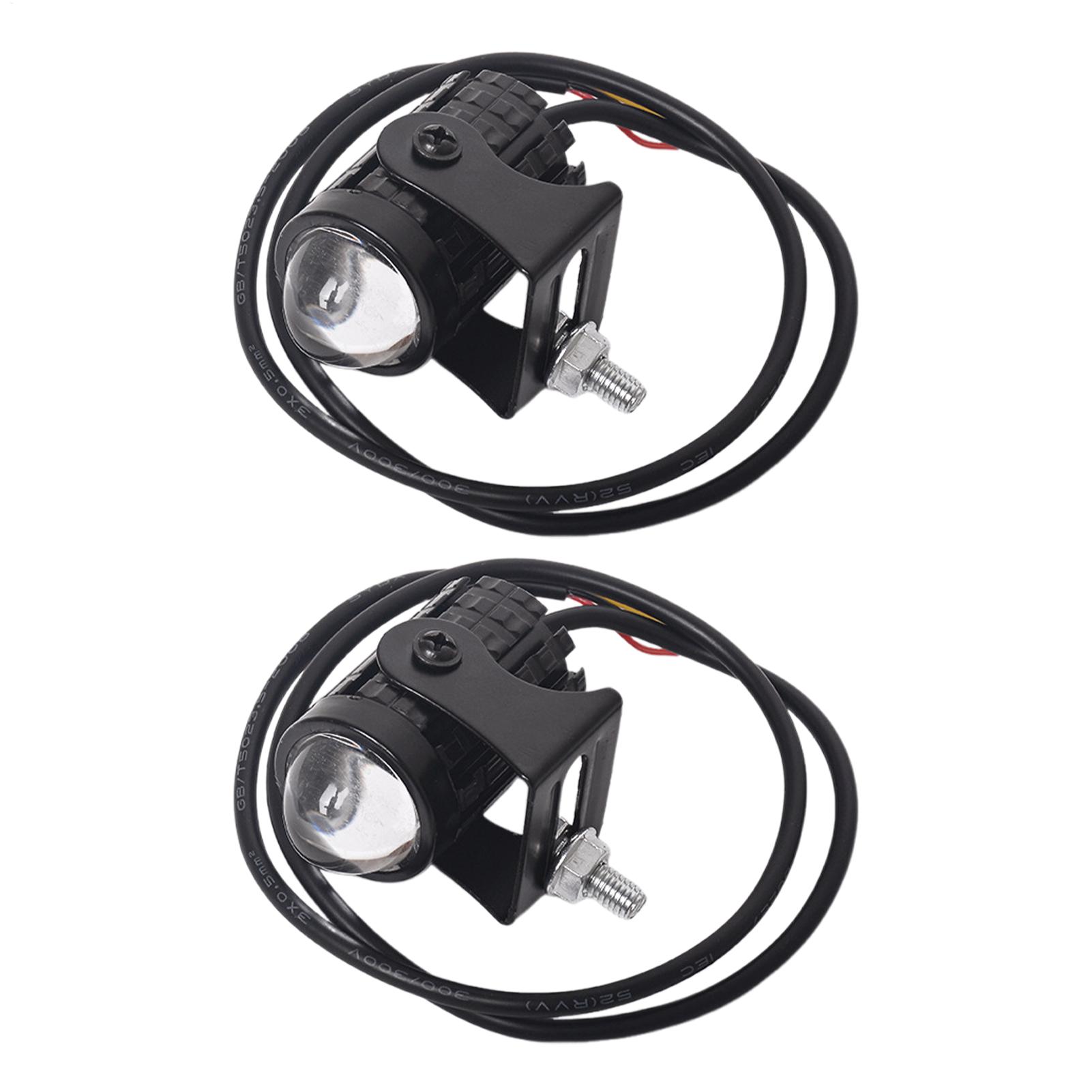 Motorcycle Head Light Waterpro - Waterproof Cycling Commute recension och pris