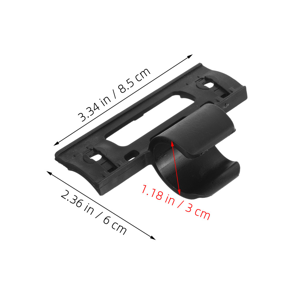 Bicycle Pump Holder Fixed Brac - Bike Pump Frame Mount recension och pris