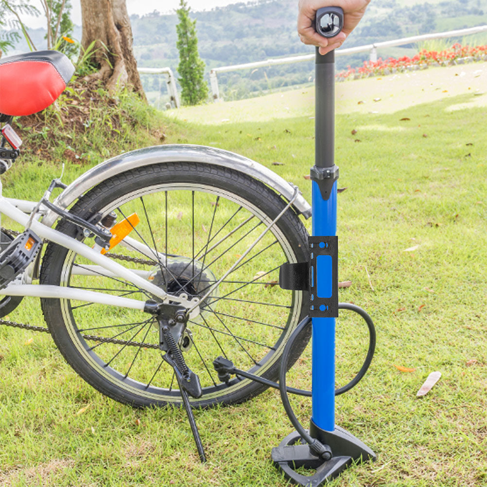 Bicycle Pump Holder Fixed Brac - Bike Pump Frame Mount recension och pris