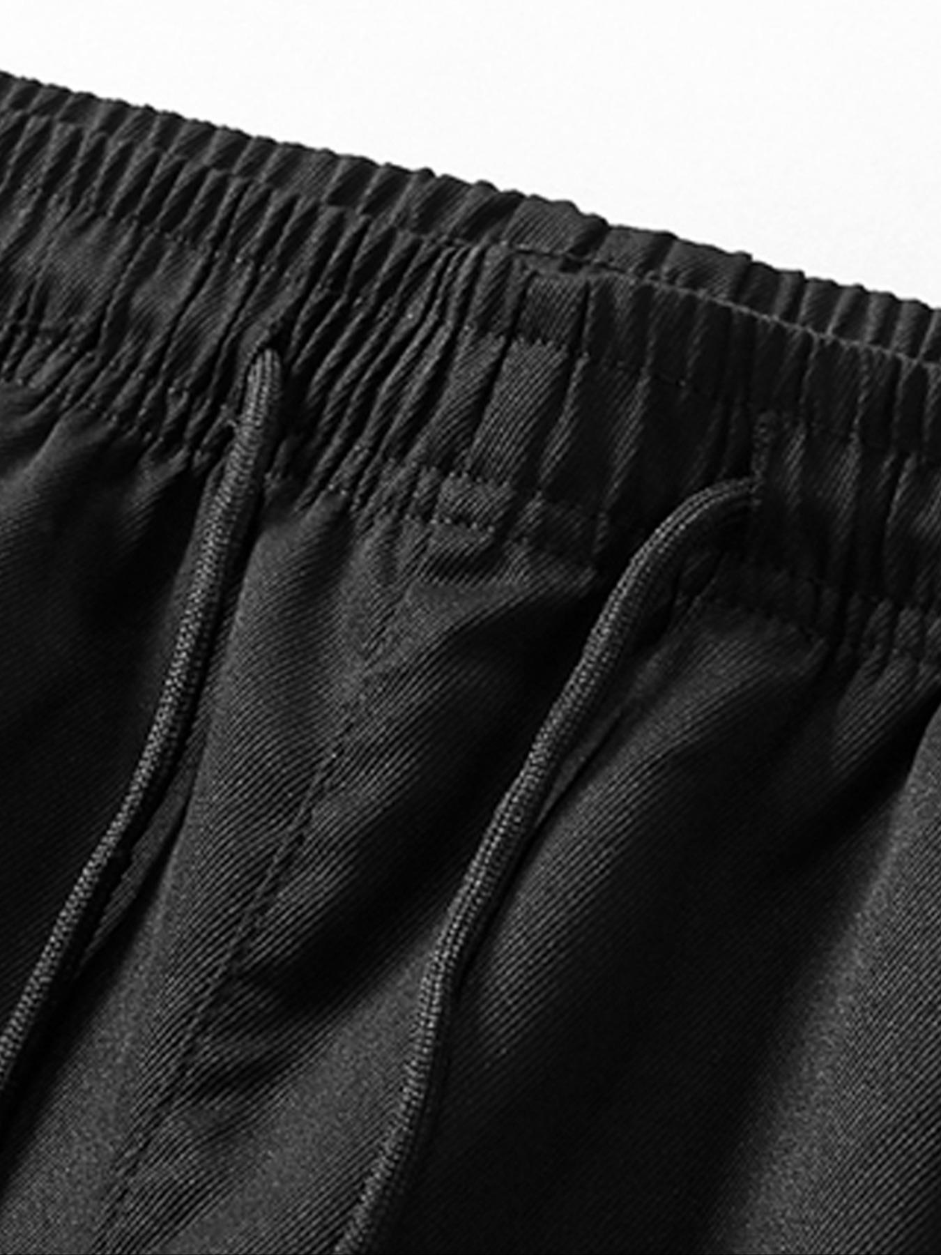 Men's Plain Casual Sports Shor - Cycling Commute Pants recension och pris